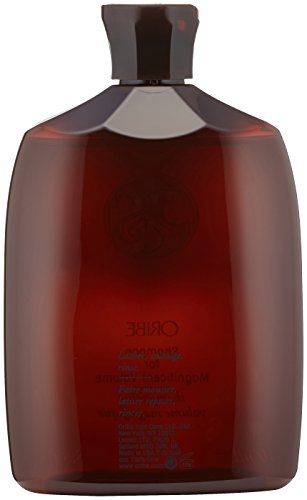 Oribe Magnificent Volume Unisex No profesional Champú 250ml - Champues (Unisex, No profesional, Champú, Pelo fino, 250 ml, Fortalecimiento, Voluminizadora)