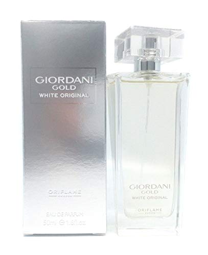 ORIFLAME Giordani Gold White Original Eau de Parfum Para Mujer 50ml