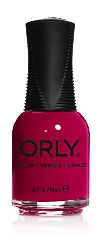 Orly Nail Lacquer - Pastel City 2018 Spring Collection - Cyber Peach - 18 mL / 0.6 oz