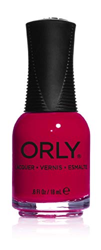 Orly Nail Lacquer - Pastel City 2018 Spring Collection - Cyber Peach - 18 mL / 0.6 oz