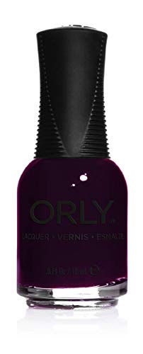 Orly Nail Lacquer - Pastel City 2018 Spring Collection - Cyber Peach - 18 mL / 0.6 oz