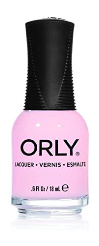 Orly Nail Lacquer - Pastel City 2018 Spring Collection - Cyber Peach - 18 mL / 0.6 oz