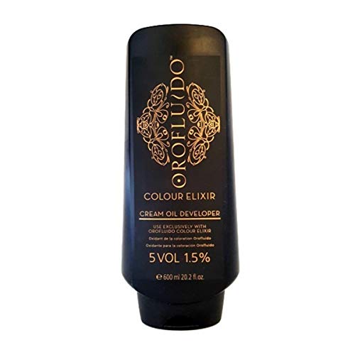 Orofluido, Aceite corporal - 600 ml.