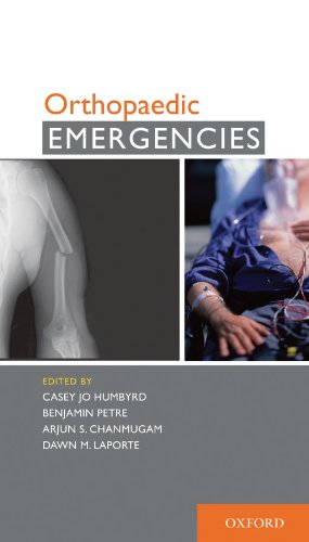 Orthopaedic Emergencies (English Edition)