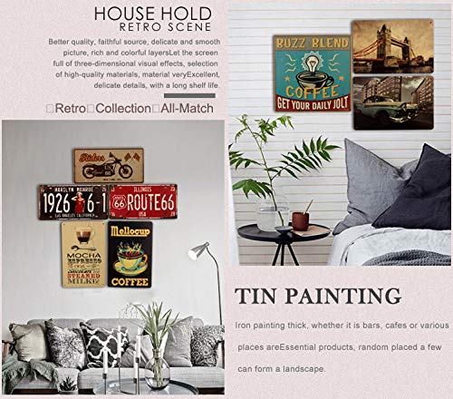 OSONA 2013 Fleetwood Mac At Wells Fargo Center Retro nostálgico arte tradicional color óxido logotipo de lata publicidad llamativa decoración de la pared regalo