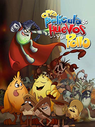 Otra película de huevos y un pollo