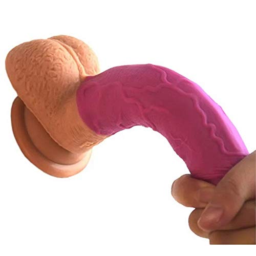 OTTAZa Absorbente Impermeable Resistente al Desgaste Personal Juguete Masaje Palo diseño ergonómico de la relajación del Cuerpo Femenino del varón y de Masaje Juguetes