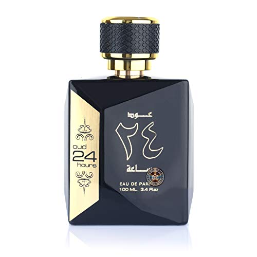 Oud 24 horas 100 ml + regalo gratis 50 ml Perfume Deo/Oriental Set de regalo