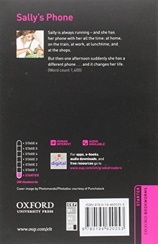 Oxford Bookworms Library: Oxford Bookworms Starter. Sally's Phone MP3 Pack
