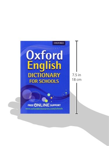 Oxford English Dictionary for Schools