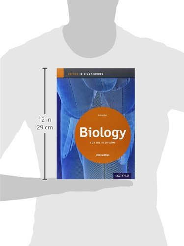 Oxford IB Study Guides: Ib study guide: biology. Per le Scuole superiori. Con espansione online
