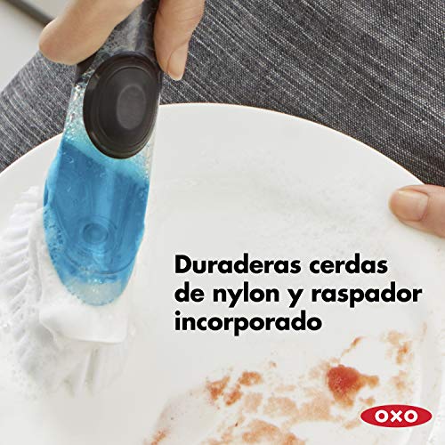OXO Good Grips Cepillo Jabón Con Mango