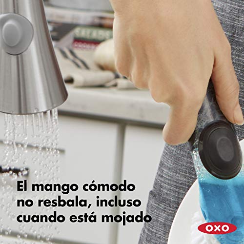 OXO Good Grips Cepillo Jabón Con Mango