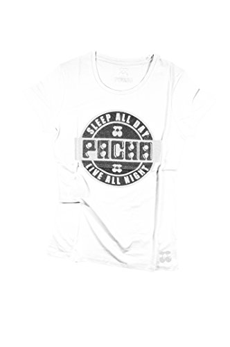 PACHA Camiseta Mujer Collection Ibiza Original