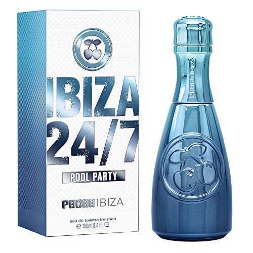 PACHA - Ibiza 24/7 Pool Party For Him Edt