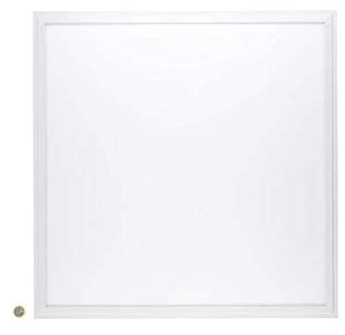 Pack 5X Panel Led 60x60cm, 48w. Color Blanco Frio (6500K). 4000 lumenes. A++. 595 x 595 x 8 Mm