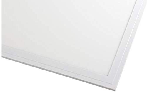 Pack 5X Panel Led 60x60cm, 48w. Color Blanco Frio (6500K). 4000 lumenes. A++. 595 x 595 x 8 Mm