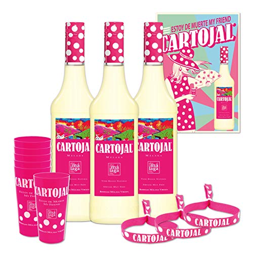 Pack Cartojal Amateur