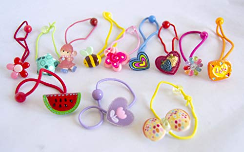 Pack de 12 coleteros surtidos infantiles. Envío GRATIS 72h