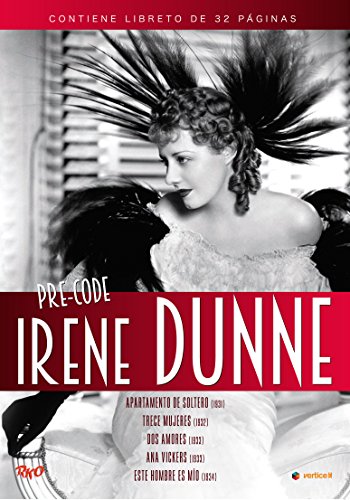 Pack Irene Dunne: Pre-Code [DVD]