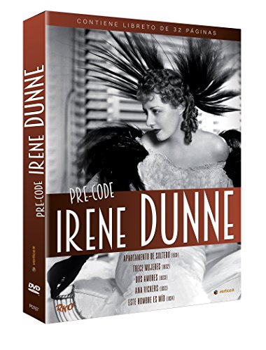 Pack Irene Dunne: Pre-Code [DVD]