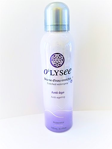 PACK O’LYSEE bruma de belleza anti edad. 2 unidades. Para todo tipo de pieles. Uso en cara y cuerpo. Spray hidratante, radiante y anti envejecimiento. 150ml