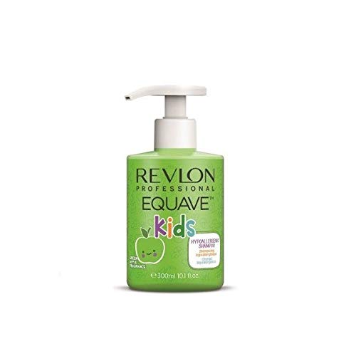 Pack Revlon Equave Kids Champu Apple 300ml + Acondicionador kids 200ml + Acondicionador Princess 200ml