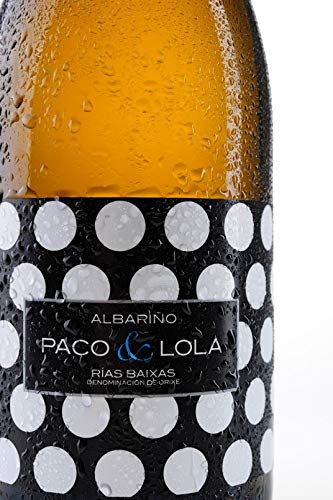 Paco & Lola, Vino Blanco, 300 cl - 3000 ml