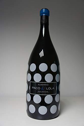 Paco & Lola, Vino Blanco, 300 cl - 3000 ml
