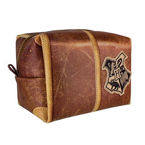 Paladone Hogwarts PP4555HPV2 - Bolsa de Viaje con Licencia Oficial de Harry Potter (17 cm)