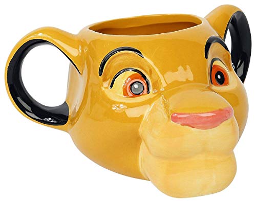 Paladone PP5039LK Simba - Taza