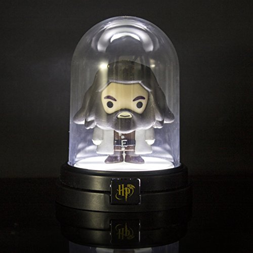 Paladone Products Harry Potter Bell Jar Light Hagrid 13 cm Decorazioni
