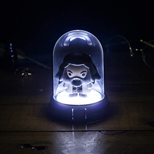 Paladone Products Harry Potter Bell Jar Light Hagrid 13 cm Decorazioni