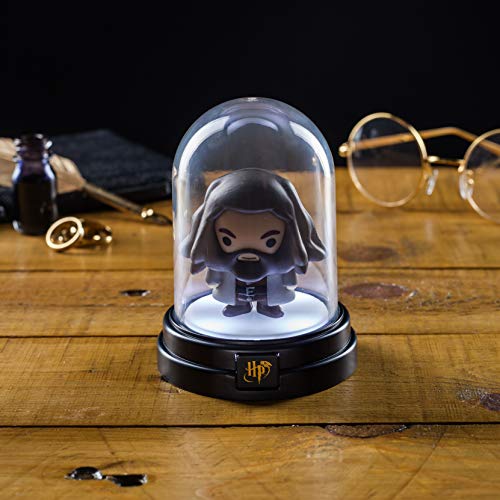 Paladone Products Harry Potter Bell Jar Light Hagrid 13 cm Decorazioni