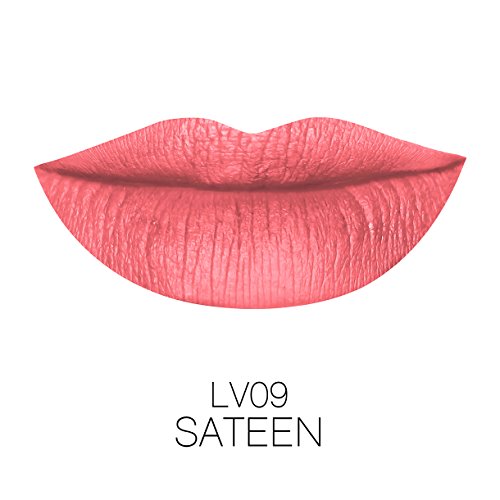 Palladio Labial Velvet Matte Cream 09 Sateen 21 G