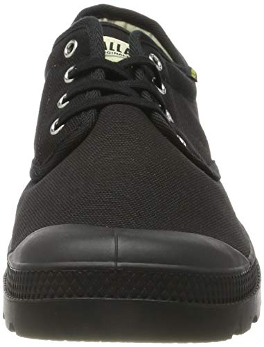 Palladium Pampa Ox Orig U, Zapatillas Unisex Adulto, Negro (Black/Black 466), 40 EU