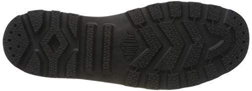 Palladium Pampa Ox Orig U, Zapatillas Unisex Adulto, Negro (Black/Black 466), 40 EU