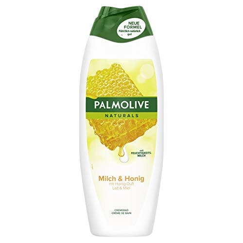 Palmolive - Leche de baño, 650 ml, 1 unidad