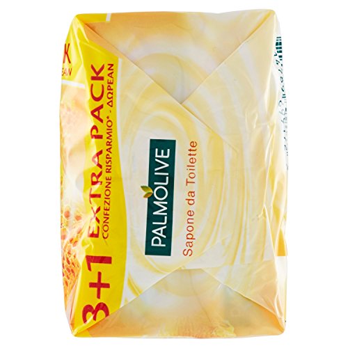 Palmolive Sap Poker Latt Miele 90G