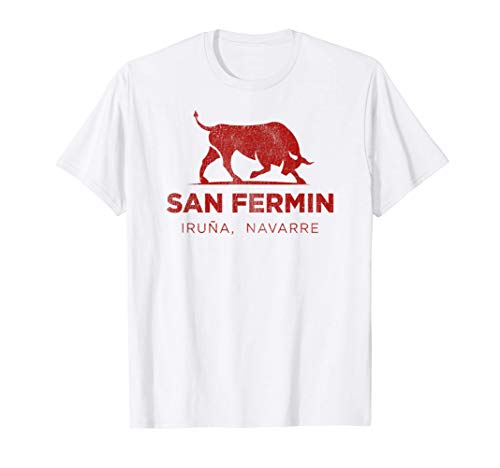 Pamplona Top | Basque Country | San Fermin Camiseta