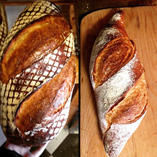 Pan de Masa Madre Clásico Elias Boulanger (1250 grs (aprox)- 1500 grs masa)