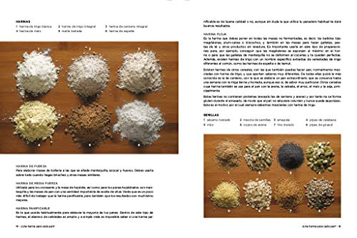 Pan (edición actualizada): Hecho en casa y con el sabor de siempre (Sabores)