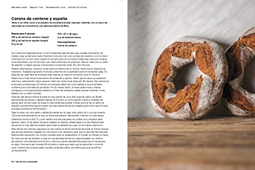 Pan (edición actualizada): Hecho en casa y con el sabor de siempre (Sabores)