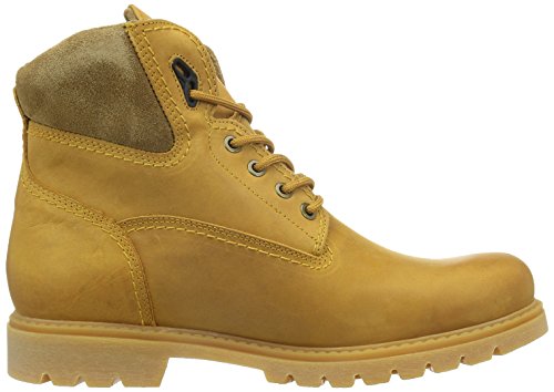 Panama Jack Amur GTX, Botas Militar para Hombre, Amarillo (Vintage C4), 45 EU