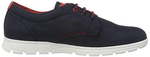 Panama Jack Domani, Zapatos de Cordones Oxford para Hombre, Azul (Navy), 40 EU