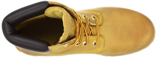 Panama Jack Panama 03 B1, Zapatos de Cordones Brogue para Mujer, Amarillo (Vintage Napa), 41 EU