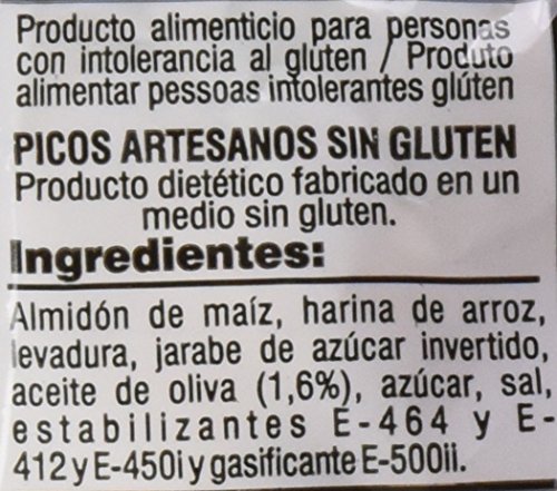 Panceliac Picos Artesanos - 100 gr