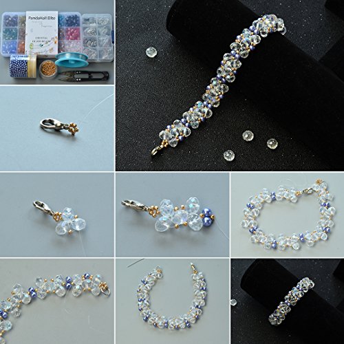 PandaHall Elite 304 Cierres de Garra de Langosta de Acero Inoxidable tamaño 15x9x4mm para Hacer Joyas Paquete de Valor 20 Piezas/Bolsa