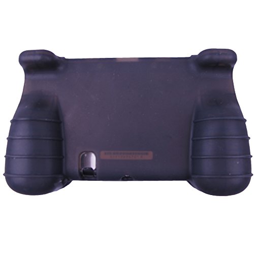 Pandaren® silicona mano agarre Fundas Protectores para NEW 3DS XL (no para la versión antigua 3DS XL)