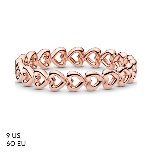 Pandora Anillo Temático Mujer vermeil - 180177-56